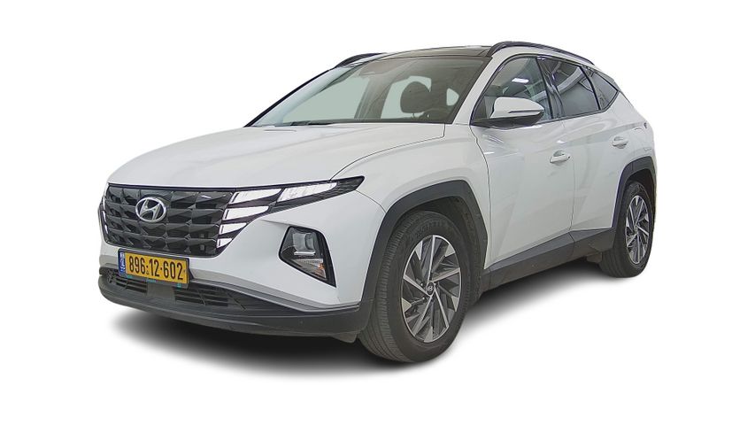 מודעת רכב יונדאי טוסון