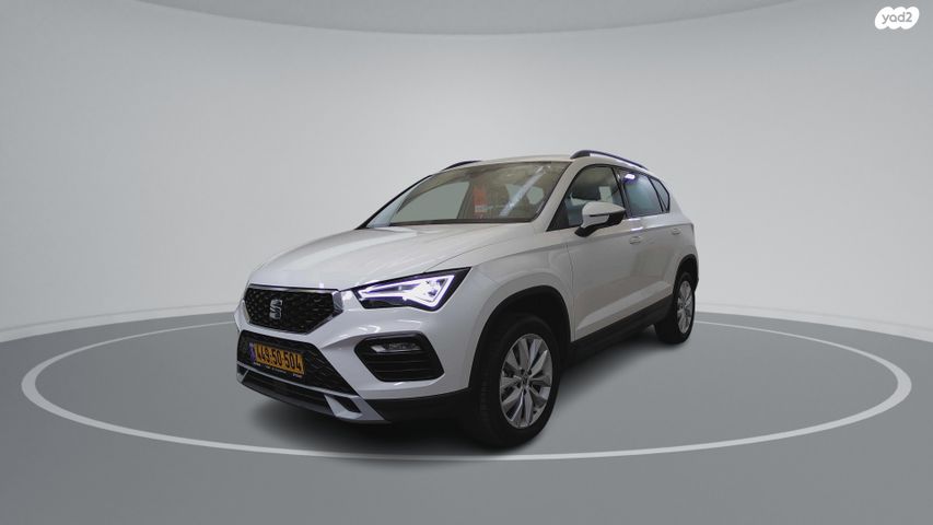 מודעת רכב סיאט אטקה