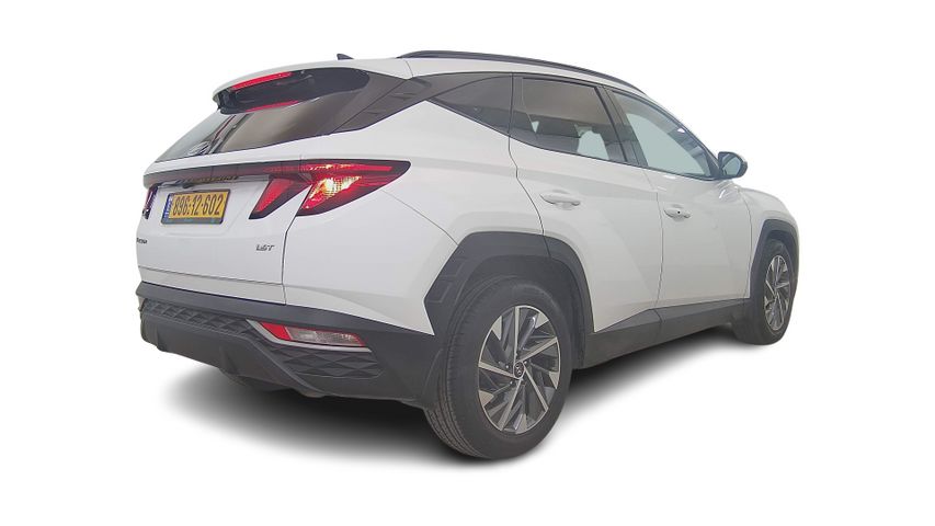 יונדאי טוסון