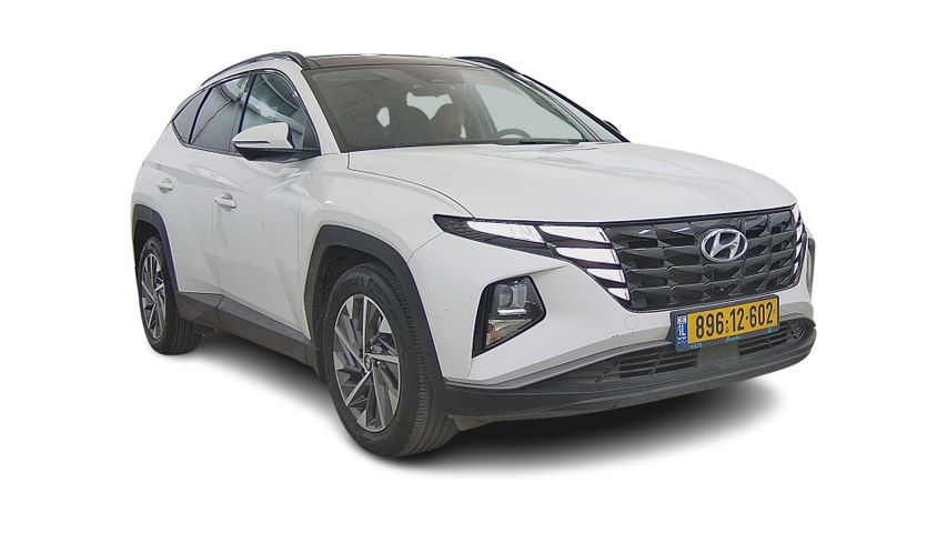 יונדאי טוסון