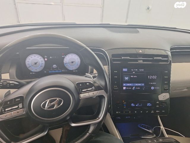 יונדאי טוסון