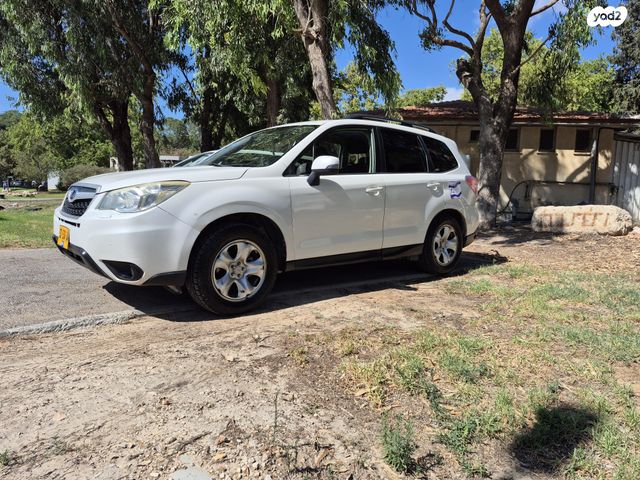 מודעת רכב סובארו פורסטר