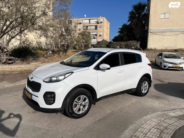 קיה ספורטז'