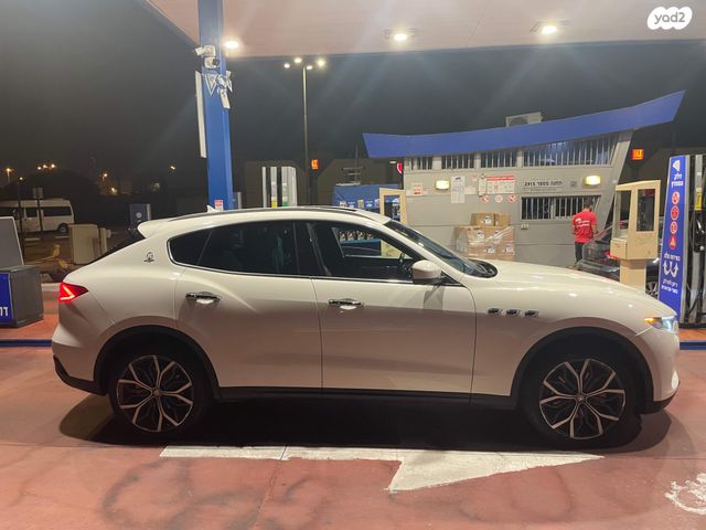 מזראטי לבנטה 