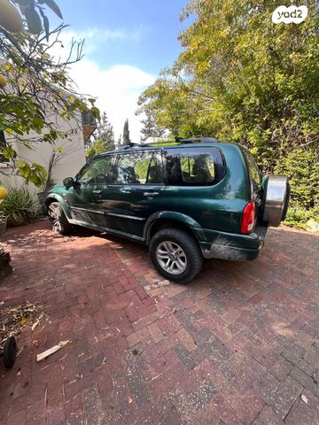 סוזוקי גרנד ויטרה