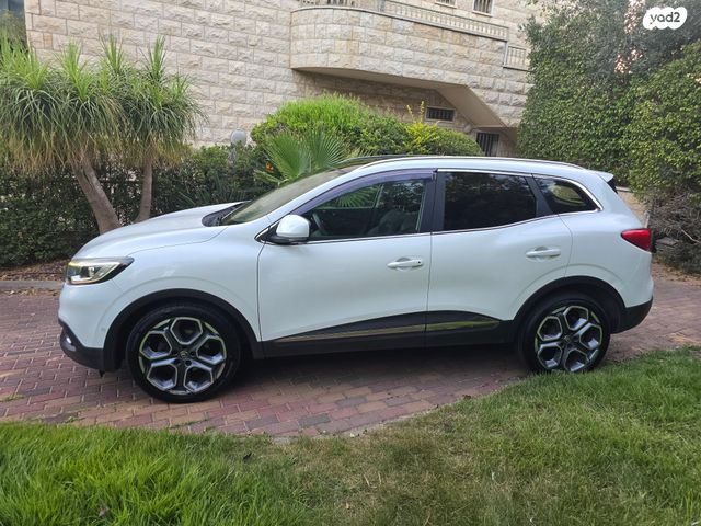 מודעת רכב רנו קדגא'ר