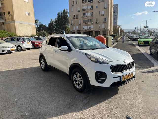 קיה ספורטז'