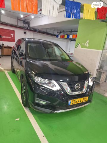 ניסאן אקס טרייל