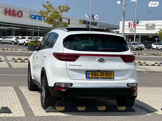 קיה ספורטז'