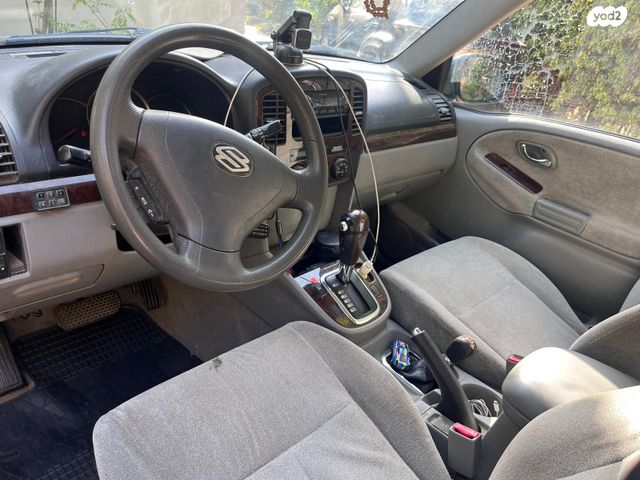 סוזוקי גרנד ויטרה