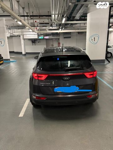 קיה ספורטז'