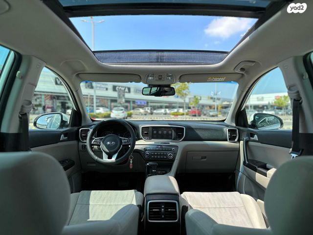 קיה ספורטז'