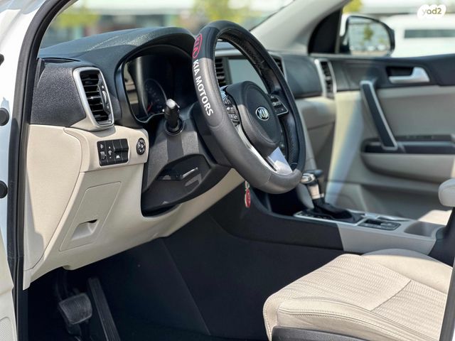 קיה ספורטז'