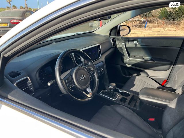 קיה ספורטז'