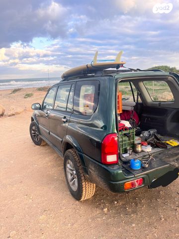 מודעת רכב סוזוקי גרנד ויטרה