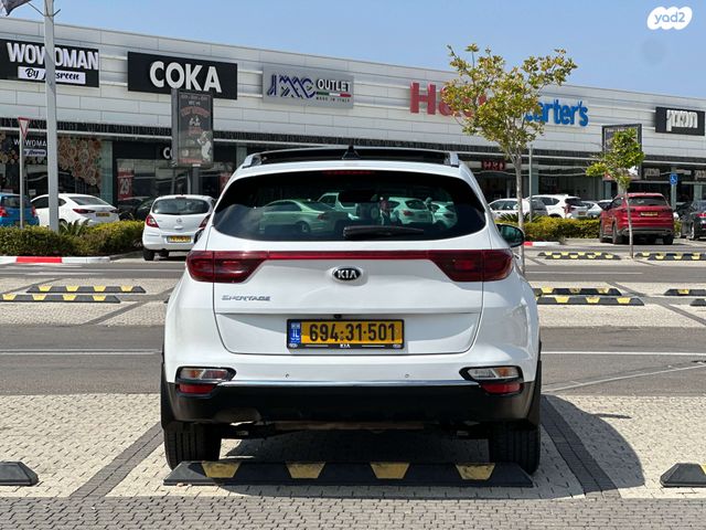 קיה ספורטז'