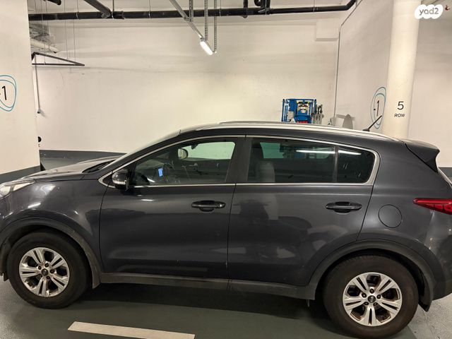 מודעת רכב קיה ספורטז'