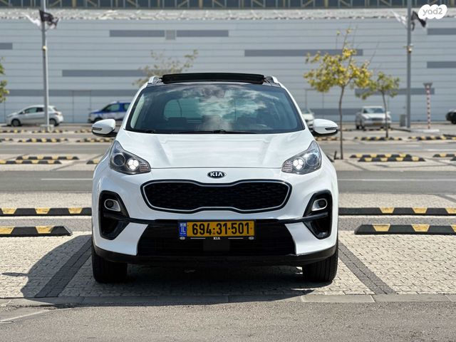 קיה ספורטז'