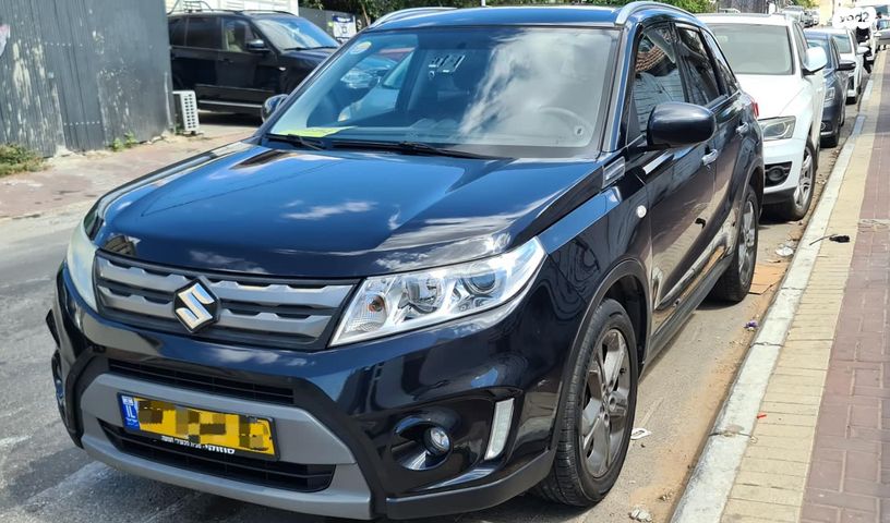 מודעת רכב סוזוקי ויטרה