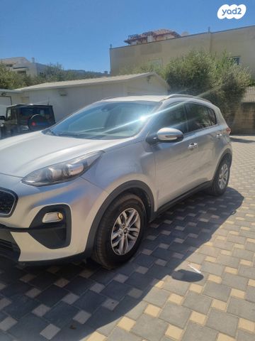 קיה ספורטז'