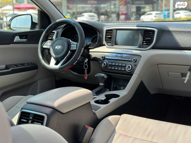 קיה ספורטז'