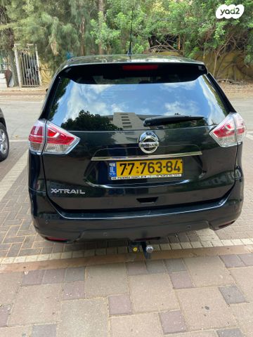 ניסאן אקס טרייל