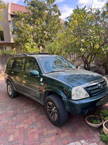 סוזוקי גרנד ויטרה