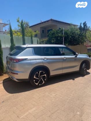 מודעת רכב מיצובישי אאוטלנדר