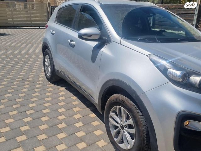 קיה ספורטז'