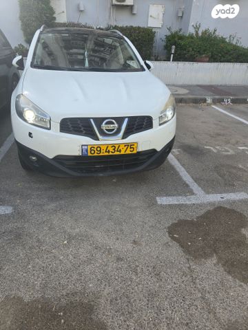 ניסאן קשקאי