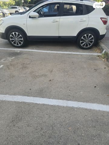 ניסאן קשקאי