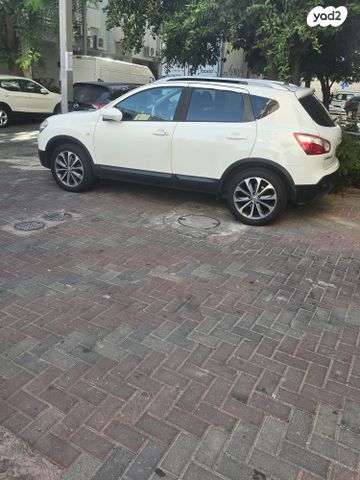 ניסאן קשקאי