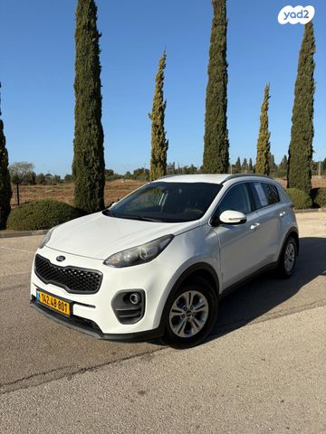 מודעת רכב קיה ספורטז'