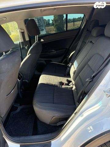 קיה ספורטז'