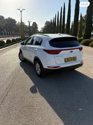 קיה ספורטז'