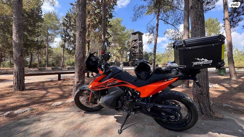 KTM Adventure 890S