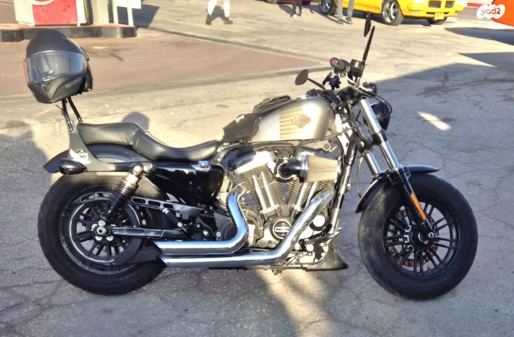 הרלי דיווידסון ספורטר 48 XL 1220X