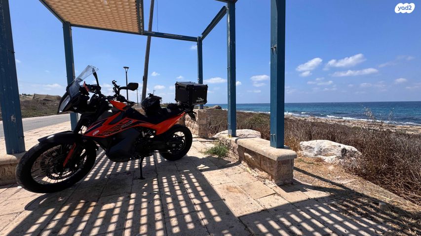 מודעת רכב KTM Adventure 890S