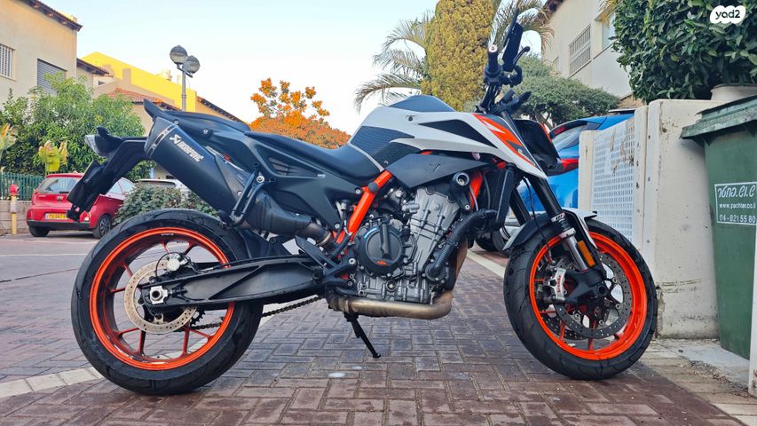 מודעת רכב KTM Naked Duke 890R