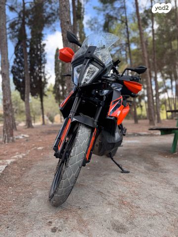 KTM Adventure 890S