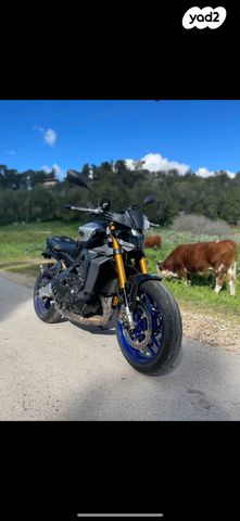 מודעת רכב ימאהה MT 09