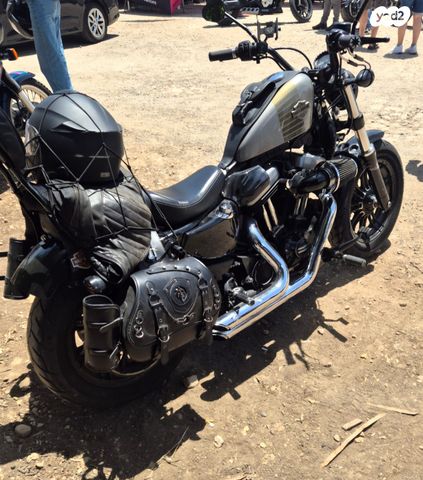 הרלי דיווידסון ספורטר 48 XL 1220X