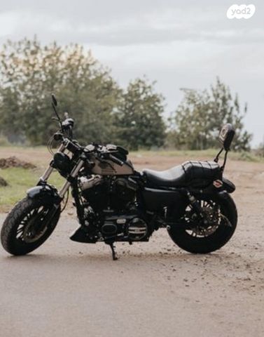 מודעת רכב הרלי דיווידסון ספורטר 48 XL 1220X