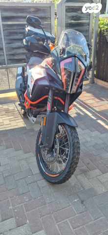מודעת רכב KTM Adventure 1290R