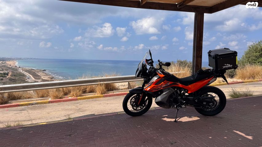 KTM Adventure 890S