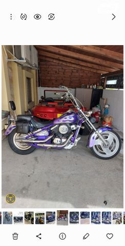 קאוואסאקי VN800 קלאסיק