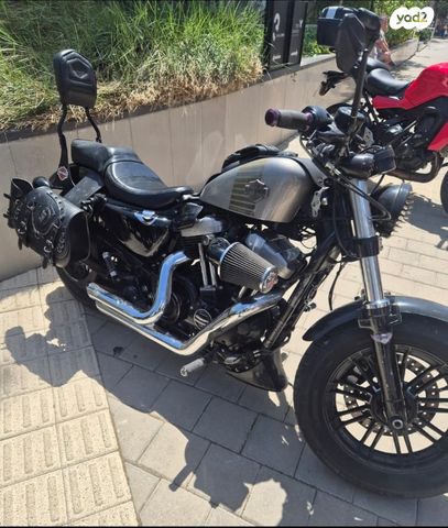הרלי דיווידסון ספורטר 48 XL 1220X