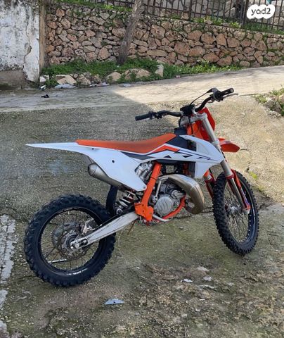 KTM MX SX 85