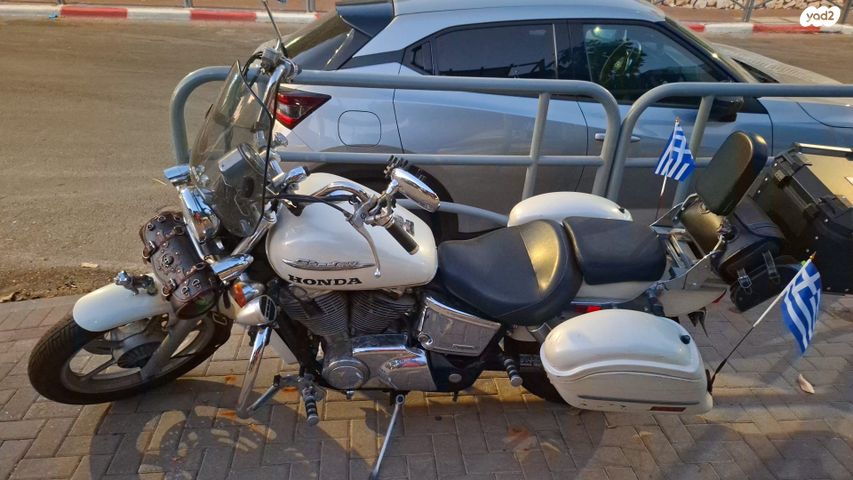 מודעת רכב הונדה אחר