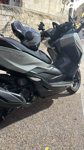 הונדה פורזה 350